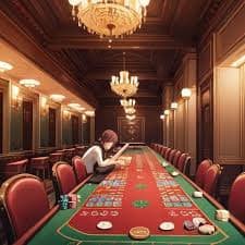 Adult user in Bangladesh exploring bdt 70000 live casino rooms with time limits in mind
